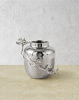 White Orchid Vase