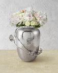 White Orchid Vase