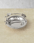 Michael Aram White Orchid Wine Coaster