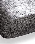 Michael Aram After The Storm Dec Pillow Charcoal and Silver