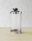 Michael Aram Black Orchid Canister