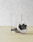Michael Aram Black Orchid Canister