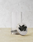 Michael Aram Black Orchid Canister