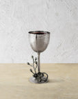 Michael Aram Black Orchid Kiddush Cup