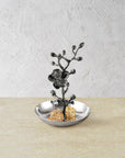 Michael Aram Black Orchid Ring Catch
