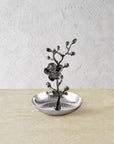 Michael Aram Black Orchid Ring Catch