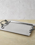 Michael Aram Black Orchid Serving Tray