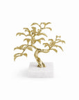 Michael Aram Bonsai Tree Decorative Object