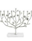 Michael Aram BOTANICAL LEAF MENORAH