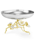 Michael Aram Butterfly Gingko Gold Fruit Bowl
