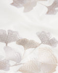 Michael Aram Butterfly Gingko Gold Queen Duvet
