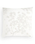 Michael Aram Butterfly Ginkgo Euro Shams - Stone and White