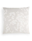 Michael Aram Butterfly Ginkgo Euro Shams - Stone and White