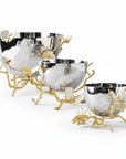 Michael Aram Butterfly Ginkgo Gold Bowl