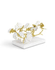 Michael Aram Butterfly Ginkgo Gold Decorative Object