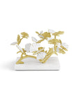 Michael Aram Butterfly Ginkgo Gold Decorative Object
