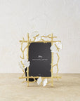 Michael Aram Butterfly Ginkgo Gold Frame V2