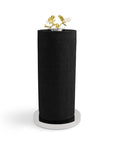 Michael Aram Butterfly Ginkgo Gold Paper Towel Holder