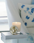 Michael Aram Butterfly Ginkgo Gold Scented Candle, 8 oz.