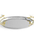 Michael Aram Butterfly Ginkgo Gold Tray