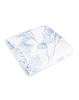 Michael Aram Butterfly Ginkgo King Duvet Sky and White