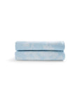 Michael Aram Butterfly Ginkgo Throw Sky and White