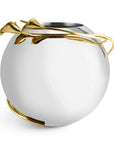 Michael Aram Calla Lily Large Rose Bowl Vase - Discon