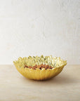 Michael Aram Dahlia Casted Bowl