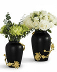 Michael Aram Dahlia Vase