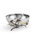 Michael Aram Dogwood Serving Bowl