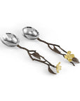 Michael Aram Dogwood Serving Set