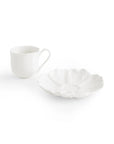Michael Aram Gardenia Demitasse Set