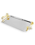 Michael Aram Gardenia Serving Tray