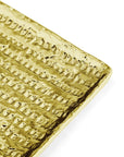 Michael Aram Gold Matzah Plate