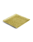 Michael Aram Gold Matzah Plate