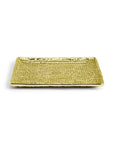 Michael Aram Gold Matzah Plate