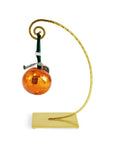 Michael Aram Orange Glass Ornament