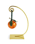 Michael Aram Orange Glass Ornament