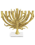 Michael Aram Palm Medium Menorah