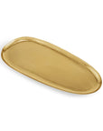 Michael Aram Pebble Gold Long Platter