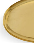 Michael Aram Pebble Gold Long Platter