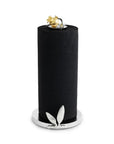 Michael Aram Pomegranate Silver & Gold Paper Towel Holder