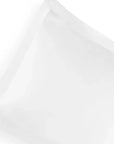 Michael Aram Queen Pillowcase Set - Cloud and White