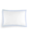 Michael Aram Queen Pillowcase Set - Sky and White