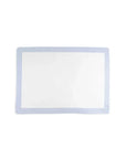 Michael Aram Queen Pillowcase Set - Sky and White