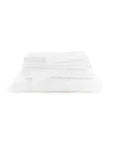 Michael Aram Queen Sheet Set - Cloud and White