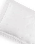 Michael Aram Tufted Quilt King Sham - Cloud