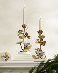Michael Aram Vintage Bloom Candleholders
