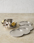 Michael Aram Vintage Bloom Coaster Set