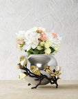 Michael Aram Vintage Bloom Footed Vase